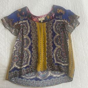 Beautiful short sleeved top